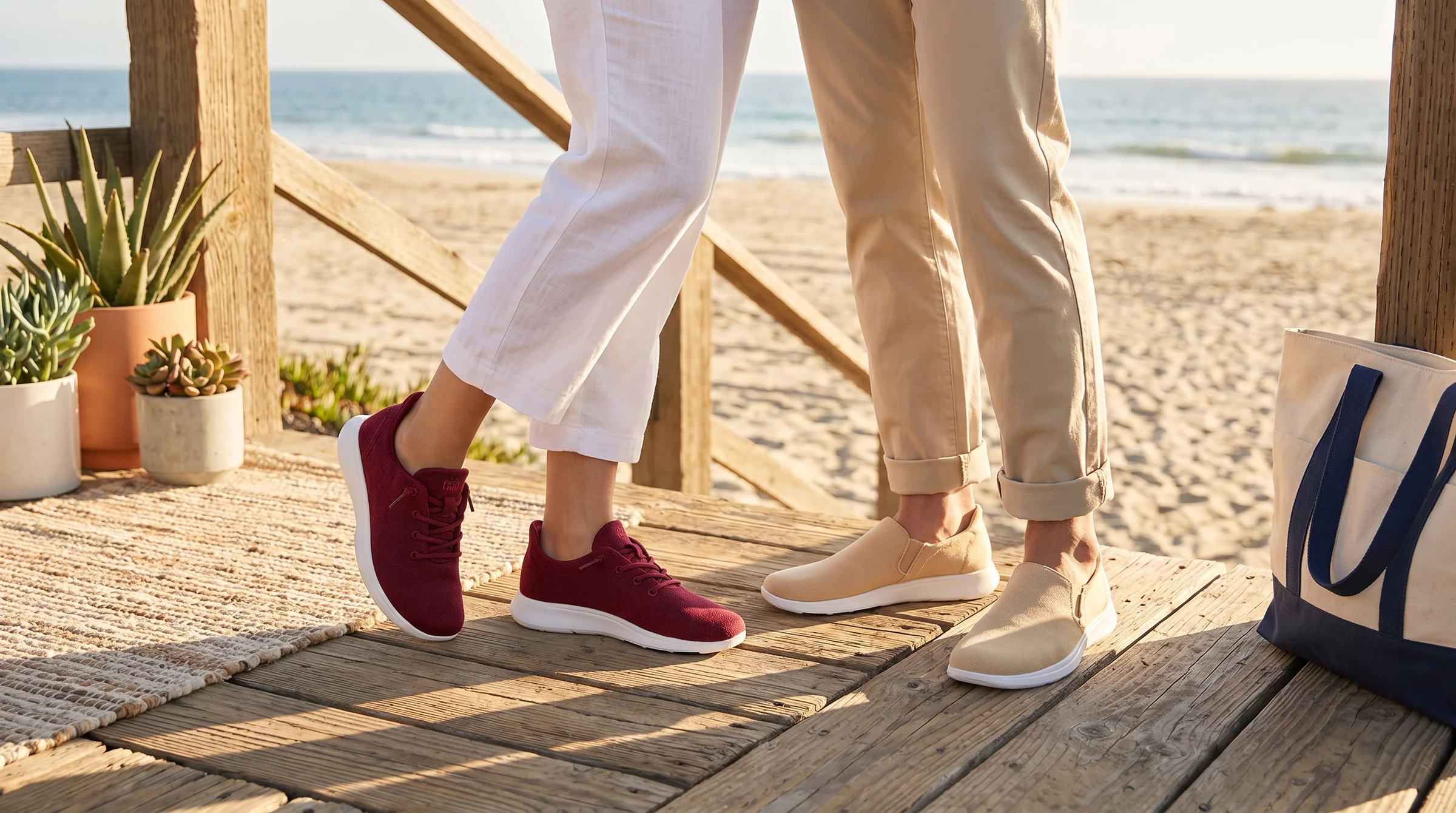 Cloud-Like Comfort in Every Step